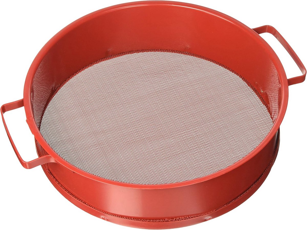 Blinky Strainer voor Sneeuwborstels