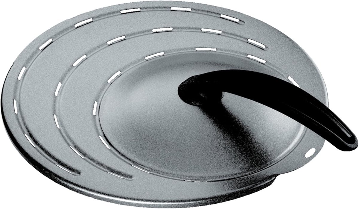 Friteuse Spetterbescherming 28 cm - Geschikt voor Pannen