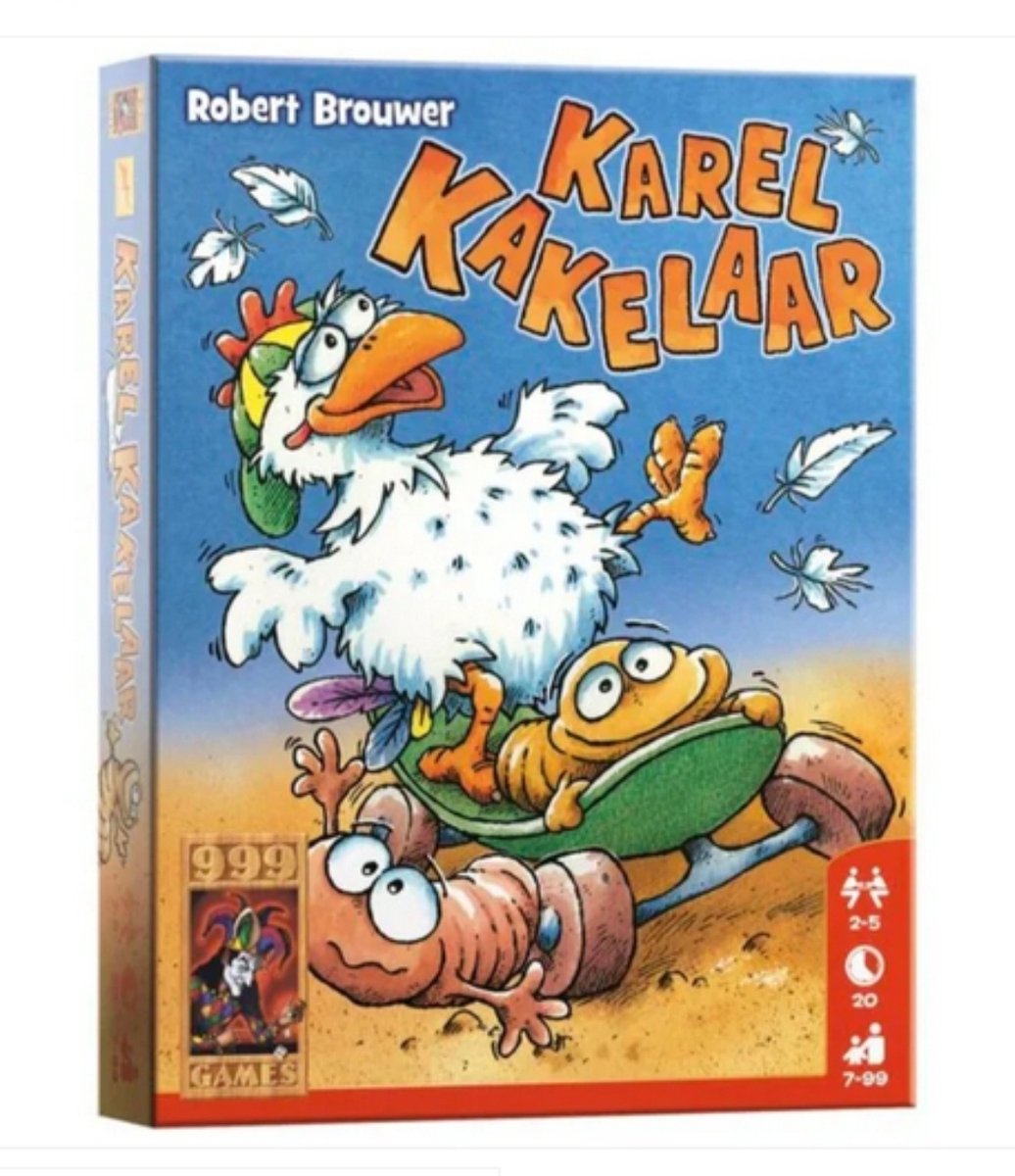 999 games karel kakelaar
