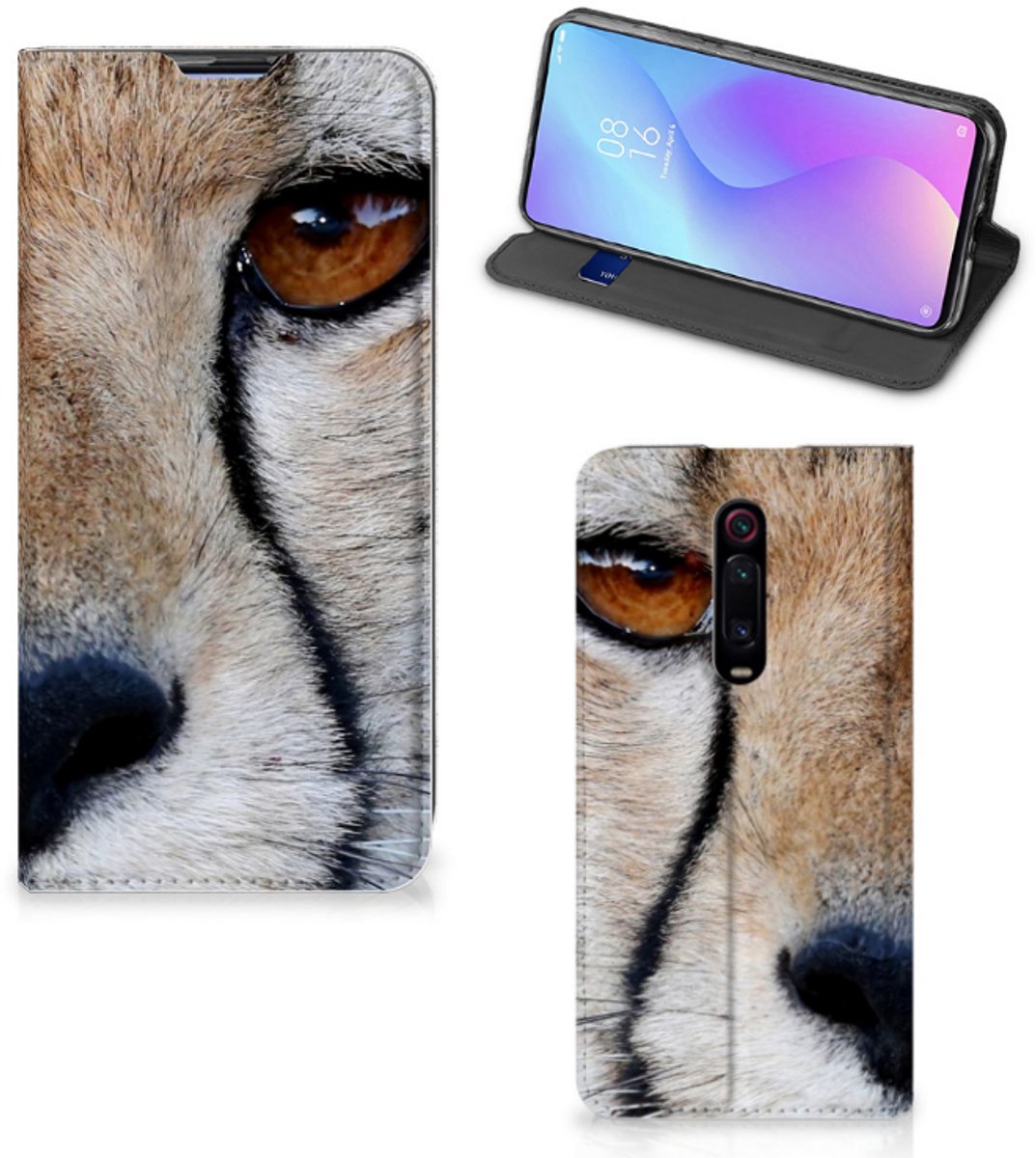 Xiaomi Redmi K20 Pro Hoesje maken Cheetah