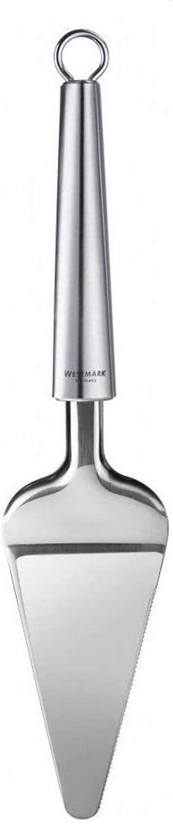 Taartsnijmachine voor het Snijden van Taarten en Gebak - Zilver