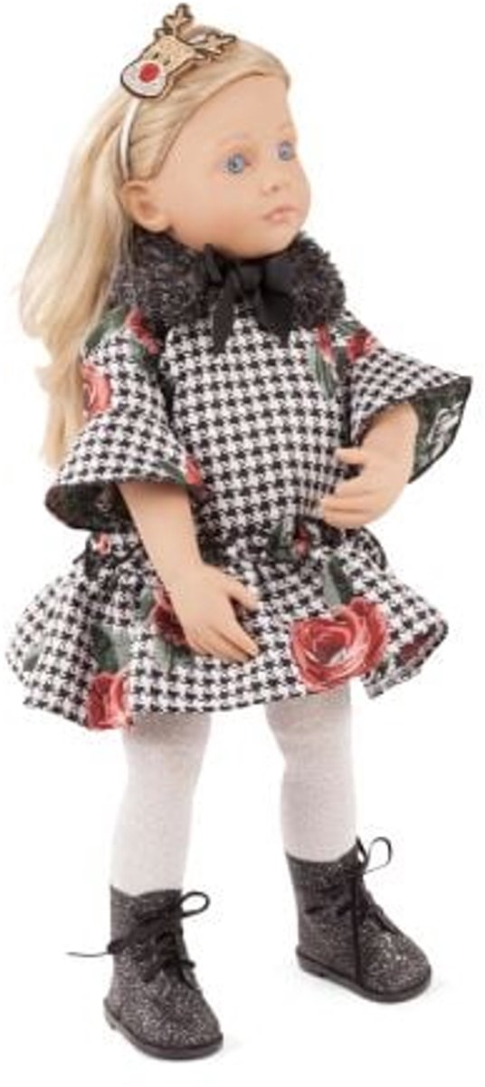 Götz Poppenkleding Kledingset Merry Christmas 46 - 50 cm van Merkloos — afbeelding 3