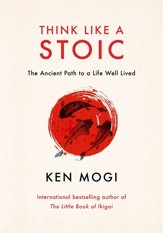 Think Like A Stoic - cover