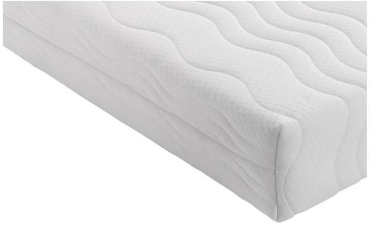 Topper ErgoCare 180x200 - Topdekmatras 12 CM - SG 25 Koudschuim