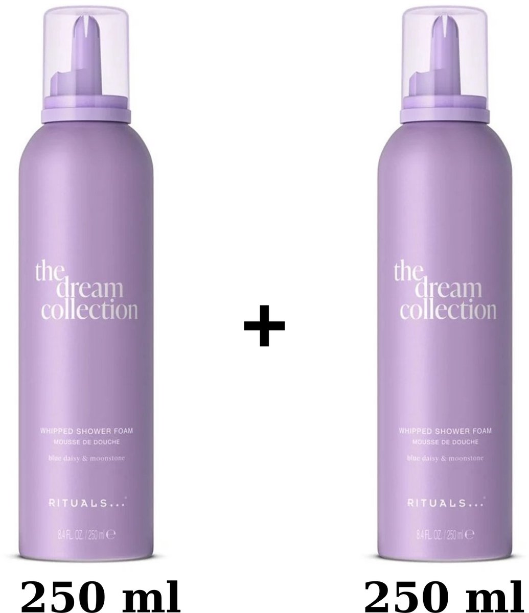 Rituals - Dream Collection - 2x Shower Gel a 250 ml = 500 ml