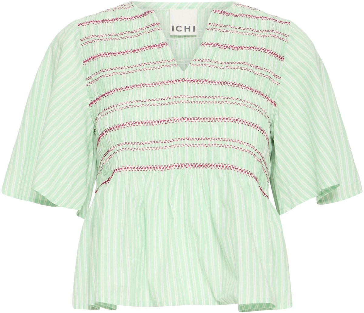 ICHI - IHLOCY SS - Dames - Blouses