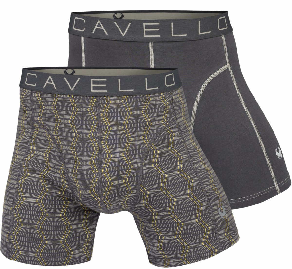 Cavello Heren 2-pack: CB23002 - maat M