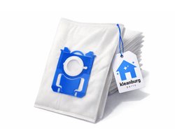 Kleanburg® - Stofzuigerzakken - Geschikt voor Electrolux PowerForce - 10 stuks