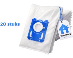 Kleanburg® - Stofzuigerzakken - Geschikt voor Electrolux PowerForce - 20 stuks