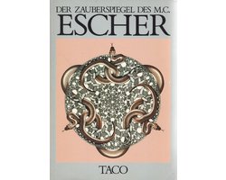 Ernst, B: Der Zauberspiegel des M.C. Escher