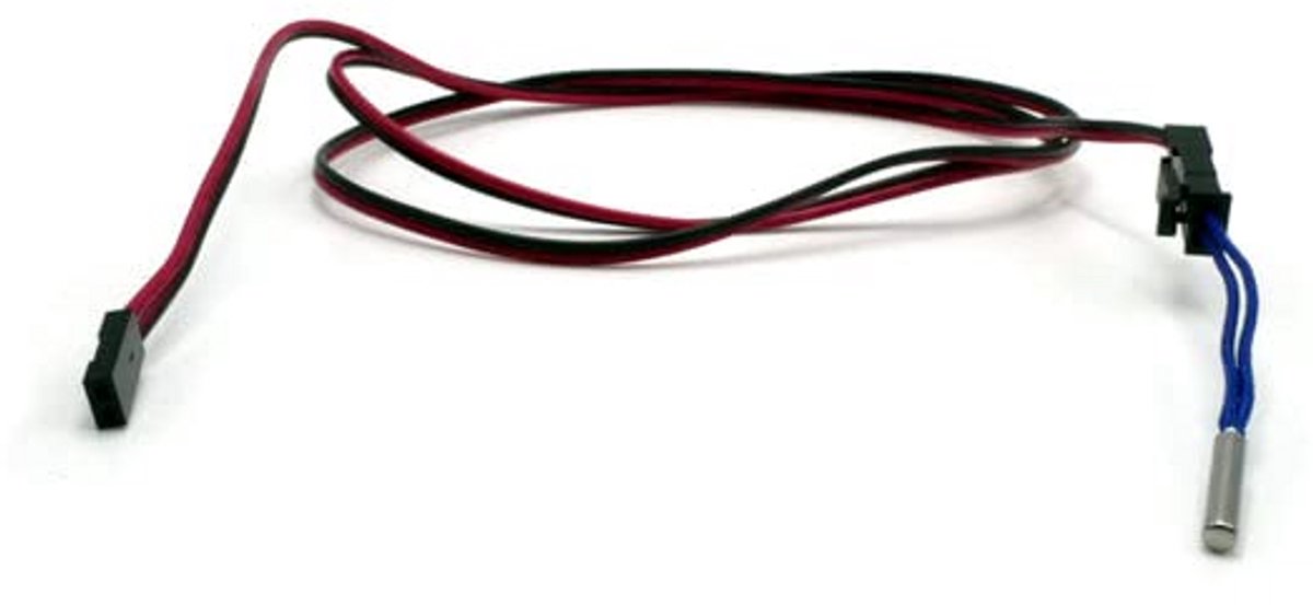 Thermistor Cartridge voor 3D printers