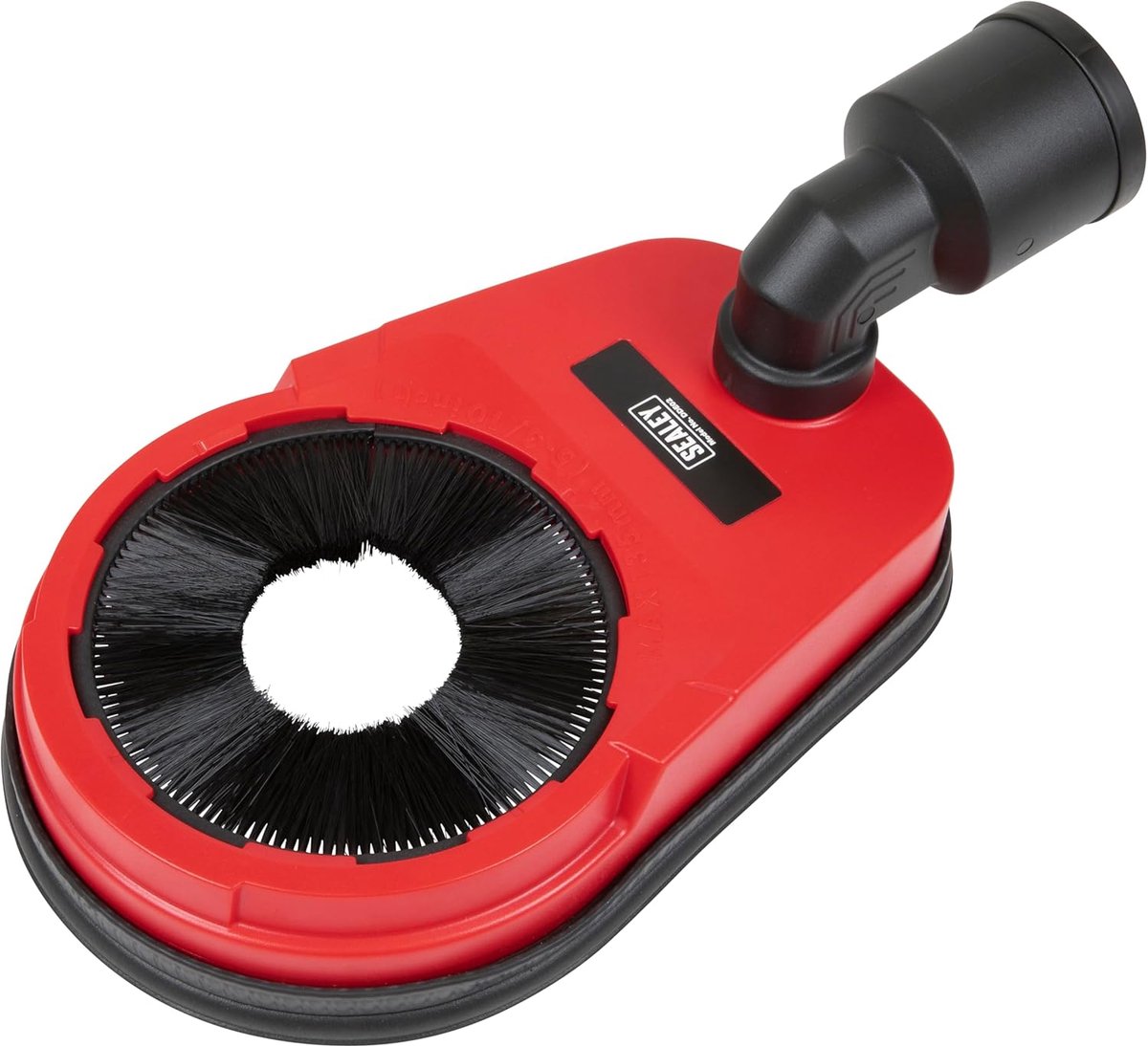 Boor Stofzuiger Nozzle Ø135mm - Geschikt voor Grote Boren