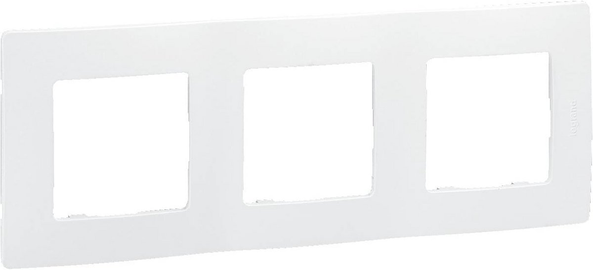 Afdeklijst 3-voudig voor Niloe frame