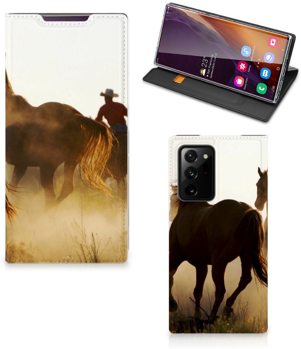 Samsung Galaxy Note 20 Ultra Hoesje maken Design Cowboy