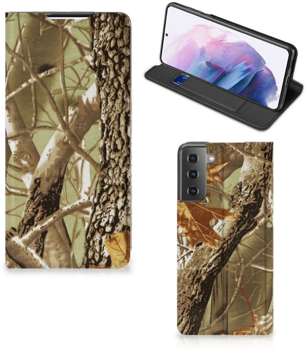 Samsung Galaxy S21 Plus Smart Cover Wildernis