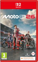 MotoGP 26 - Nintendo Switch 2 (Code in Box)