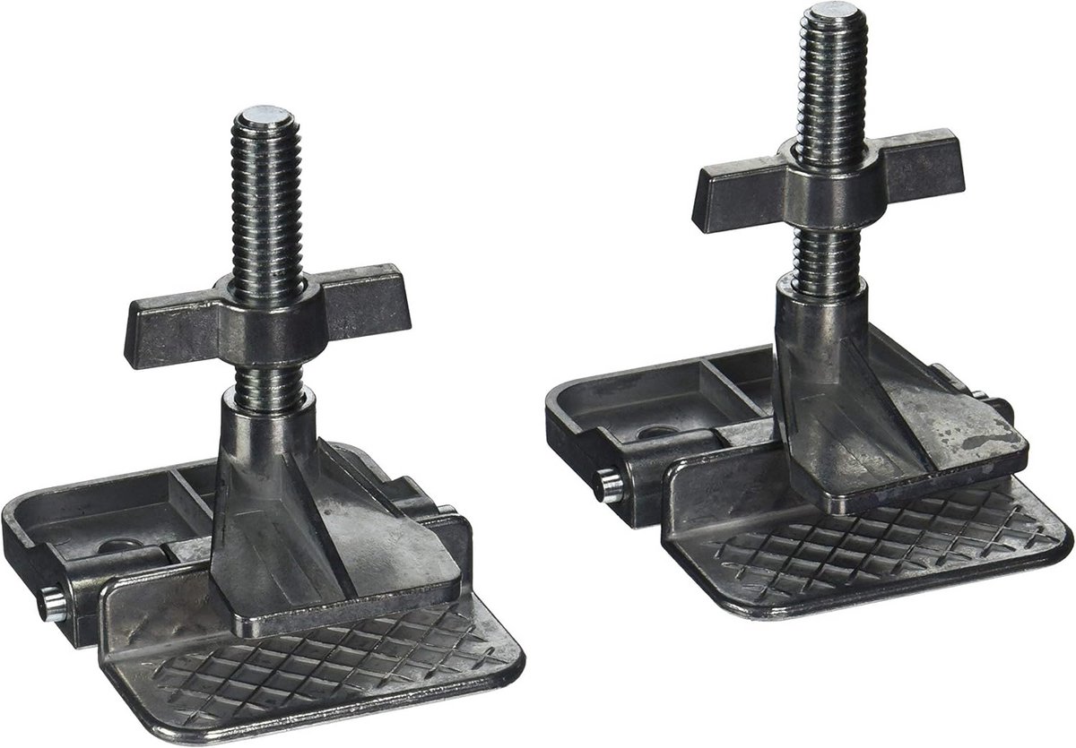 Speedball zeefdruk scharnier/klem, 2 stuks
