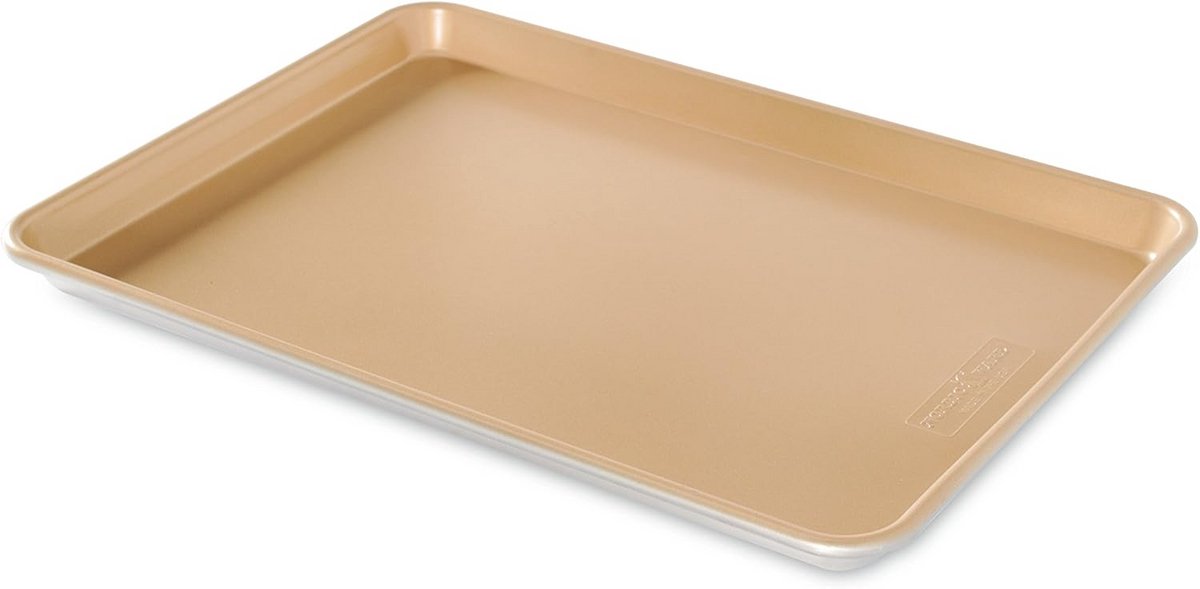 Nordic Ware Naturals Aluminium Non-Stick Baking Tray 33 x 45.7 cm