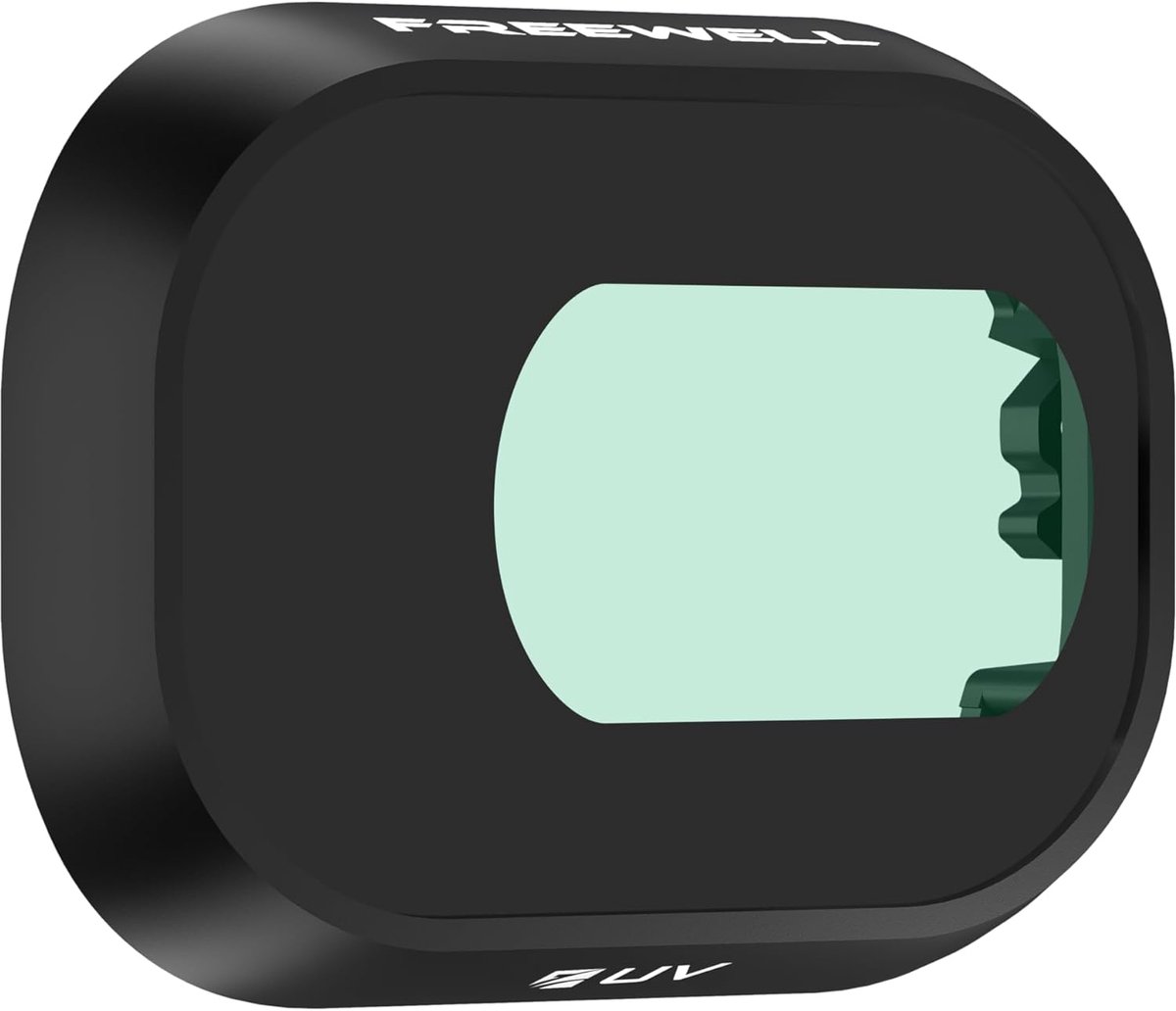 UV-cameralensfilter voor Mini 4 Pro