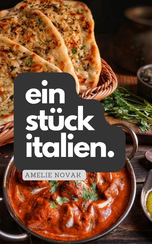 Klarheit auf dem Teller 3 - EIN STÜCK ITALIEN - cover