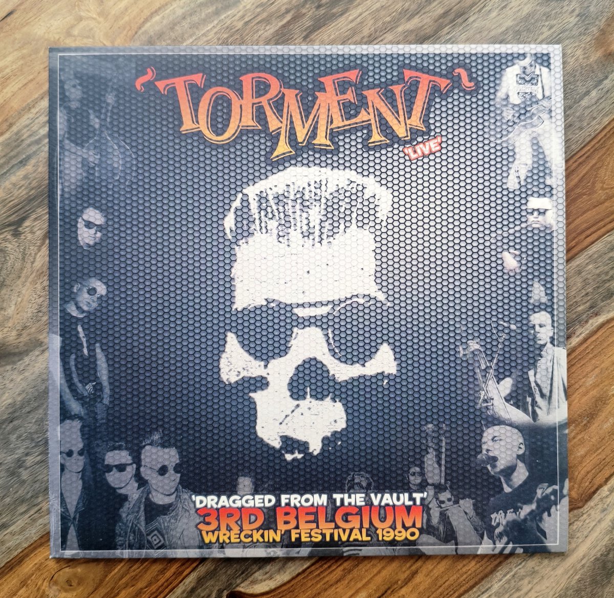 Torment - Live At The Wreckin' Festival (LP)