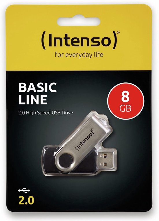 USB-sticks Multipack - 10 x 16 GB, USB 2.0, Kleurrijk en Praktisch | bol