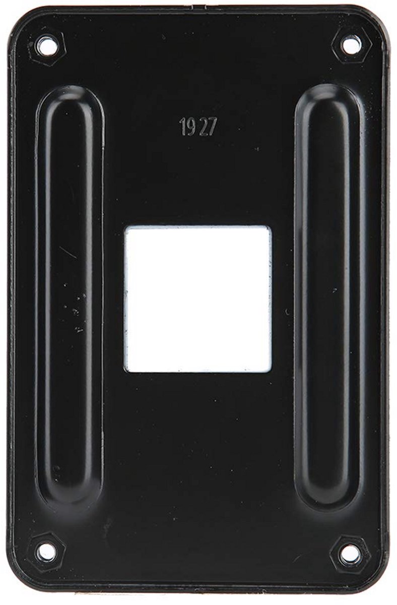 Duurzaam CPU Koellichaam Beugel voor AM4 - Backplate en Back Sheet Iron Plate