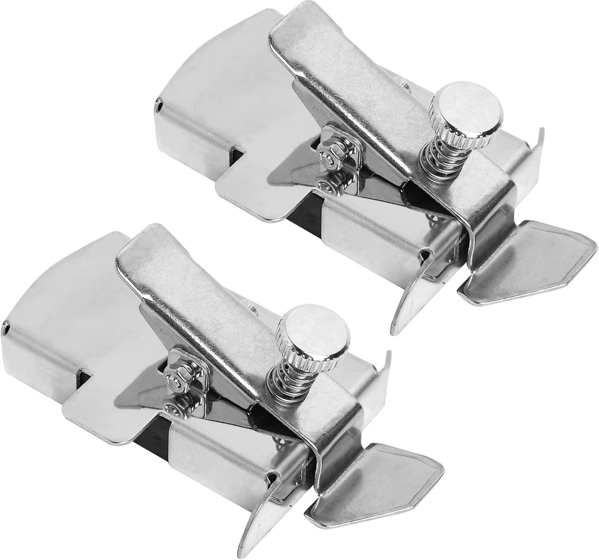 Magnetische naaigeleiding voor naaimachines - Universele naaimachine-accessoires 2 stuks