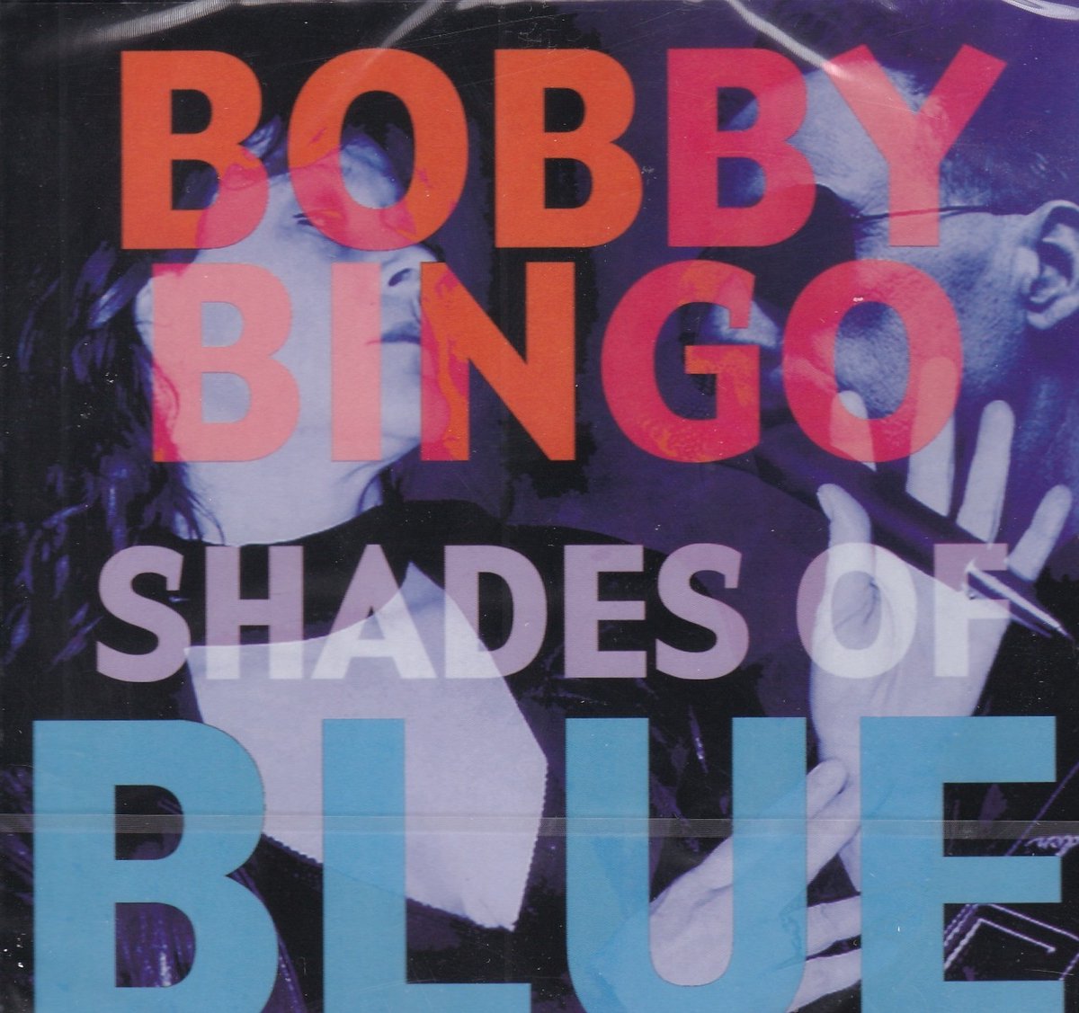 Shades Of Blue