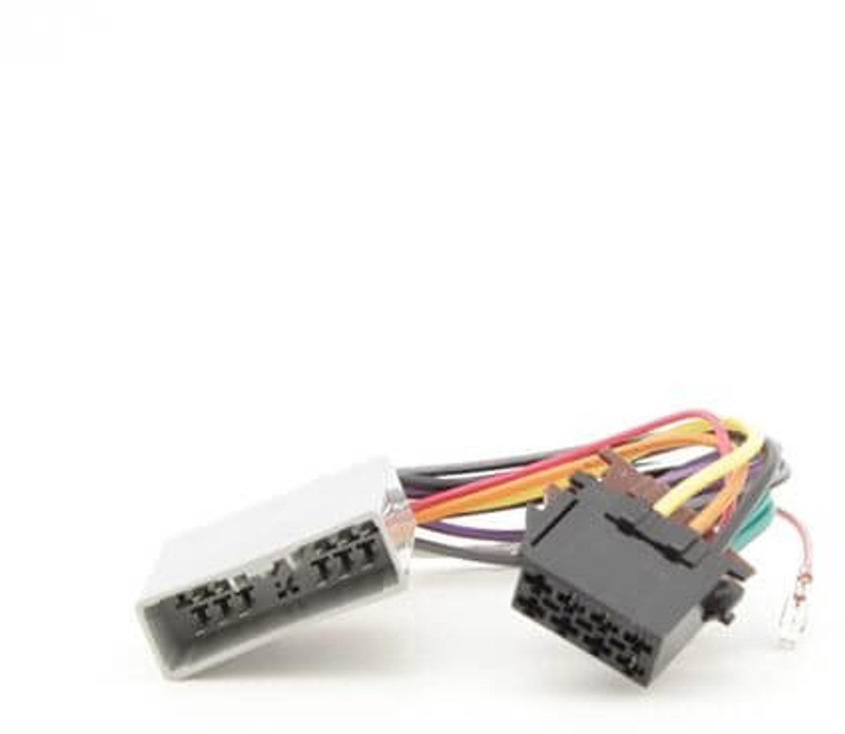 Radio aansluiting Honda / Mitsubishi / Peugeot / Citroën - ISO kabel