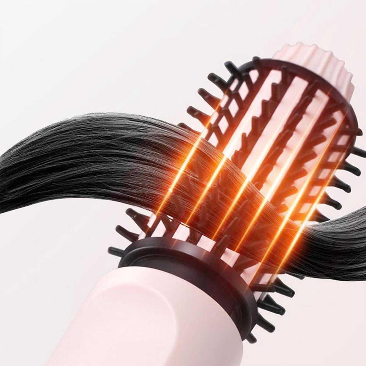 Draadloze Draagbare 3-in-1 Krultang met 4 - afbeelding 2