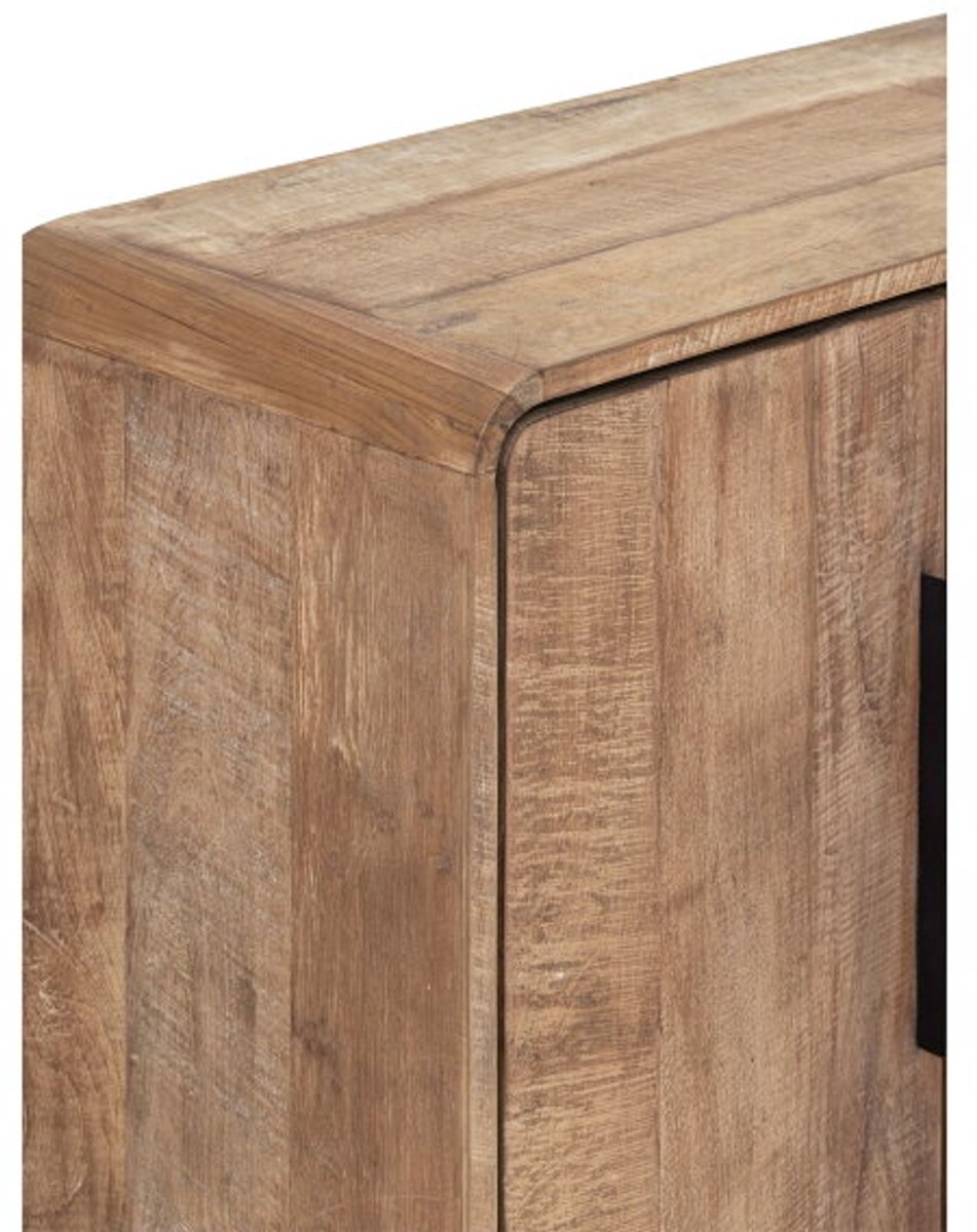 DTP Home Dresser Evo, 6 doors,90x220x40 cm, recycled teakwood