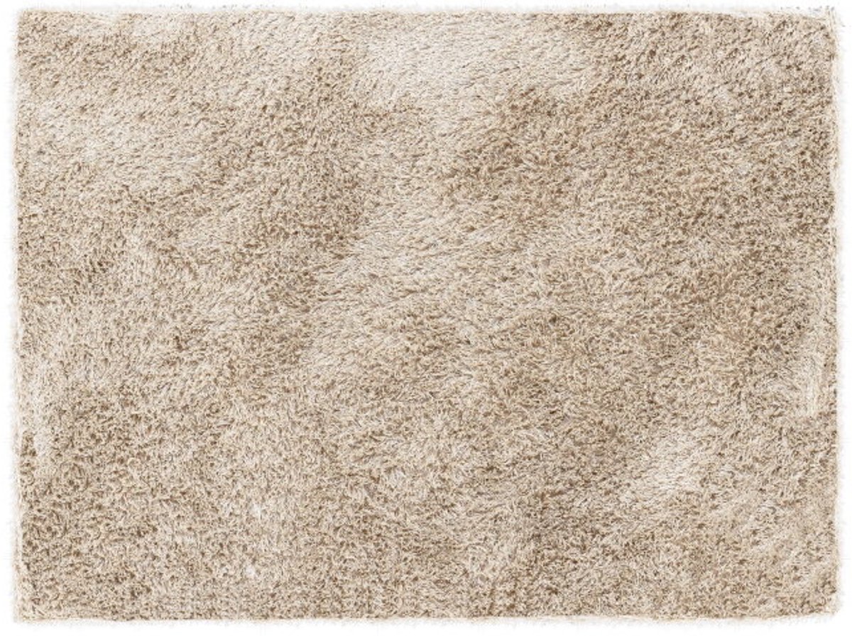 MUST Living Carpet Crown rectangular large,250x350 cm, beige, 100% Polyester