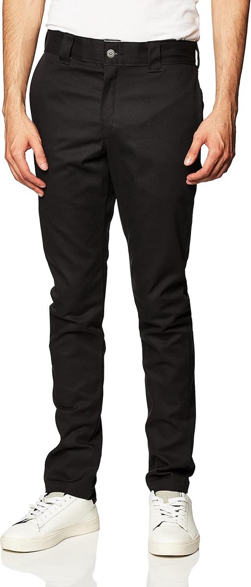 Heren Slim Skinny Jeans met Stretch - 5-Pocket Model