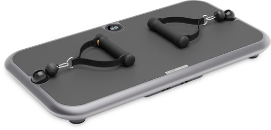 Flow Fitness DSG200i Krachtstation - Smart Home Gym - Digitale Weerstand tot 90 kg - Compacte Homegym - Inclusief Gratis Trainingsapp