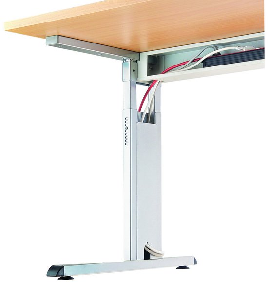 hjh OFFICE PRO Mega 82 W Gris