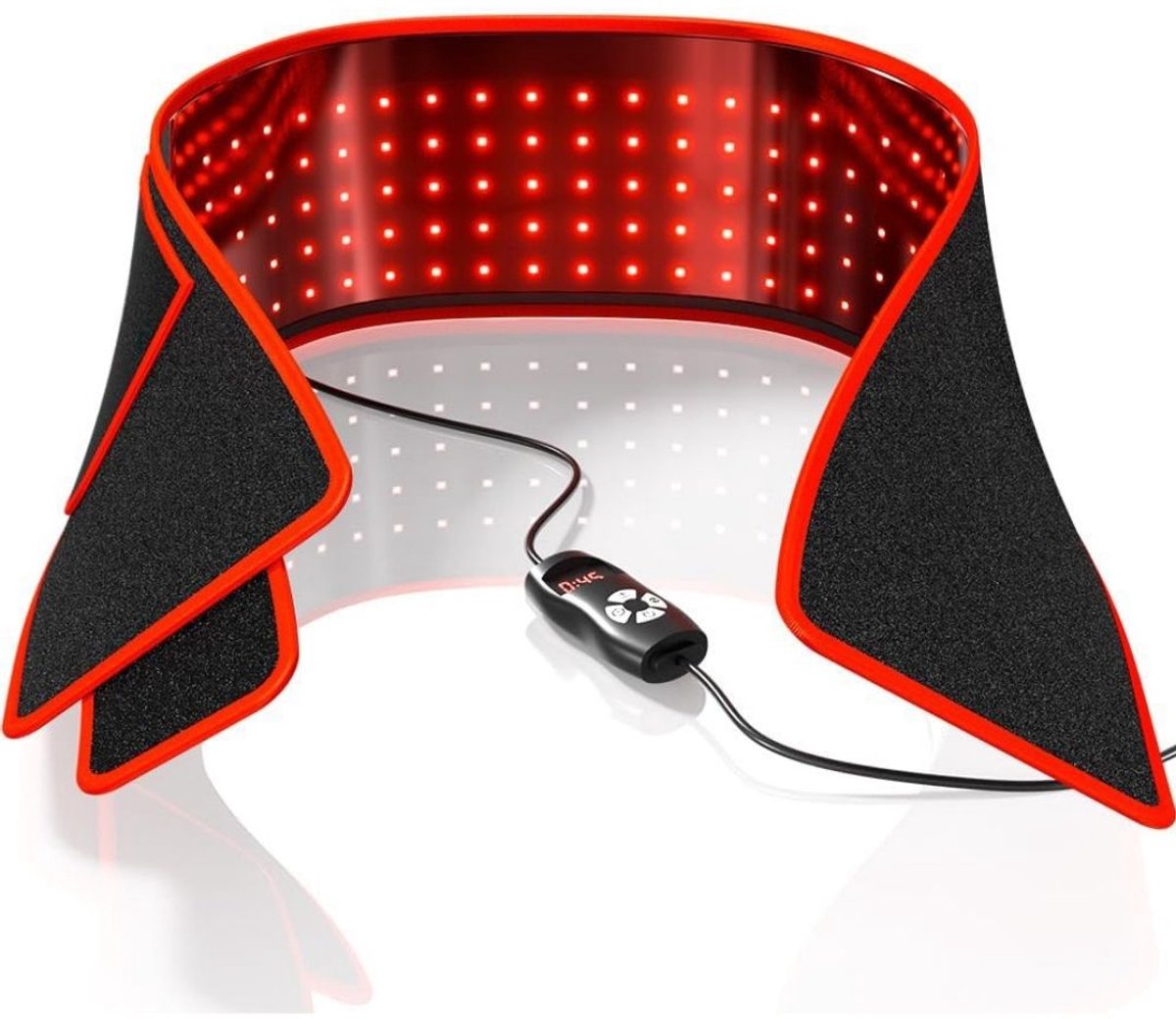 Octav8® Rood Licht Therapie - Lichtterapie - Infraroodlamp - Riem
