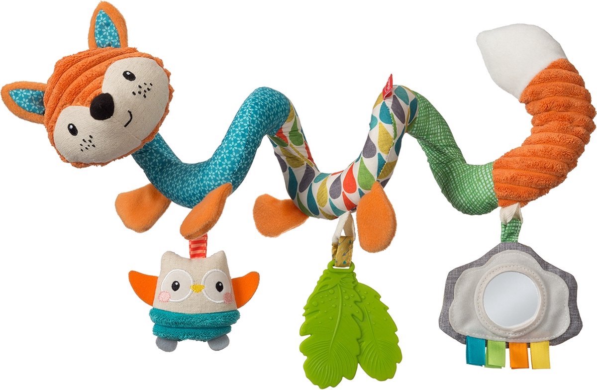 Infantino - Spiral Activity Toy