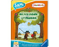 Interactief Voorleesboek voor Kind: Oh, Wat is Panama Mooi - Verhaal over Vriendschap
