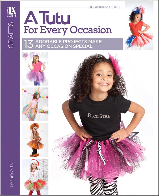 A Tutu for Every Occasion - cover