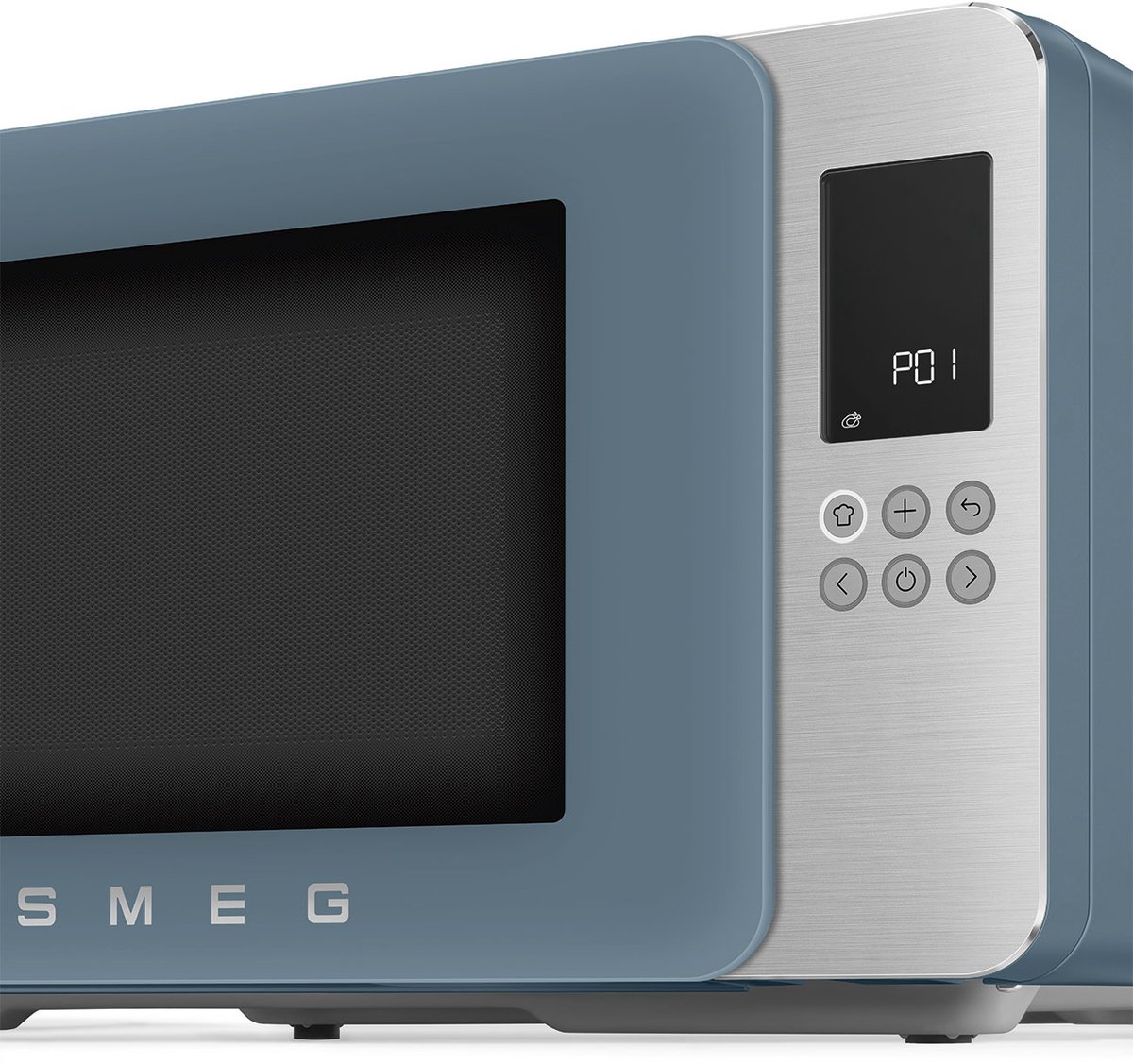 SMEG MOC01SBMEU - Magnetron met grill en soft-close thumbnail 7