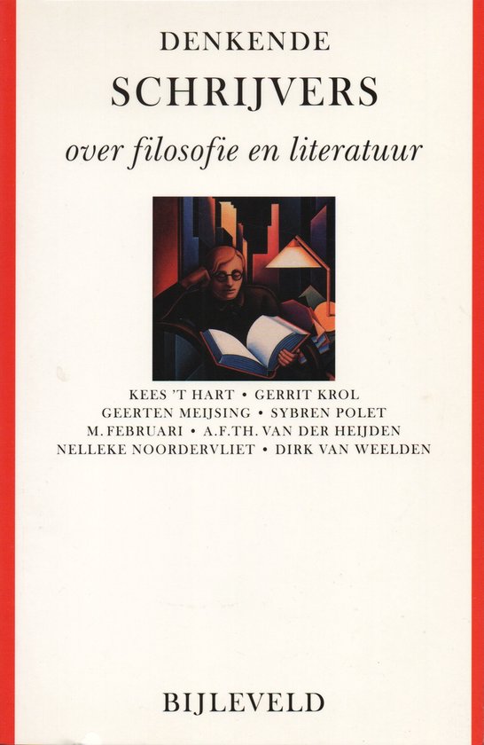 Denkende schrijvers