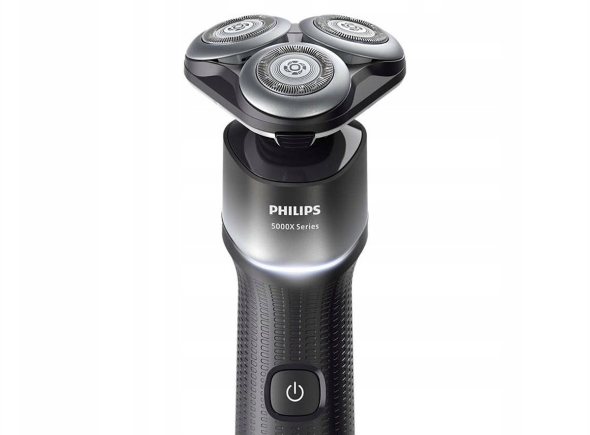 Philips Series 5000X X5004/00 - Elektrisch Scheerapparaat - Nat & Droog - SkinProtect - Grijs/Zwart — afbeelding 5