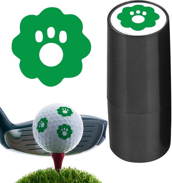 Golf Stempel voor Golfballen | Waterdichte en Sneldrogende Markeringen — afbeelding 5