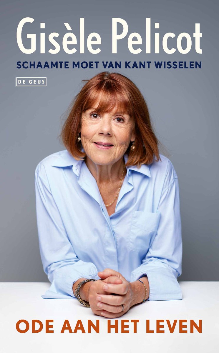 Omslag van Ode aan het leven