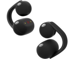 Sony LinkBuds Clip - Draadloze open-ear oordopjes - Zwart