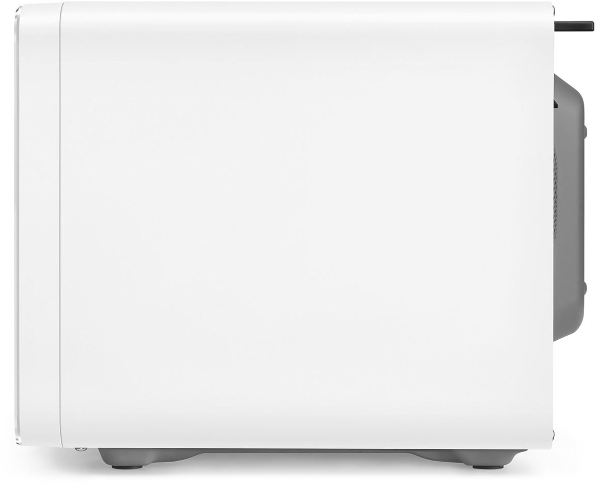 SMEG MOC01WHMEU - Magnetron met grill, inverter en soft-close thumbnail 6