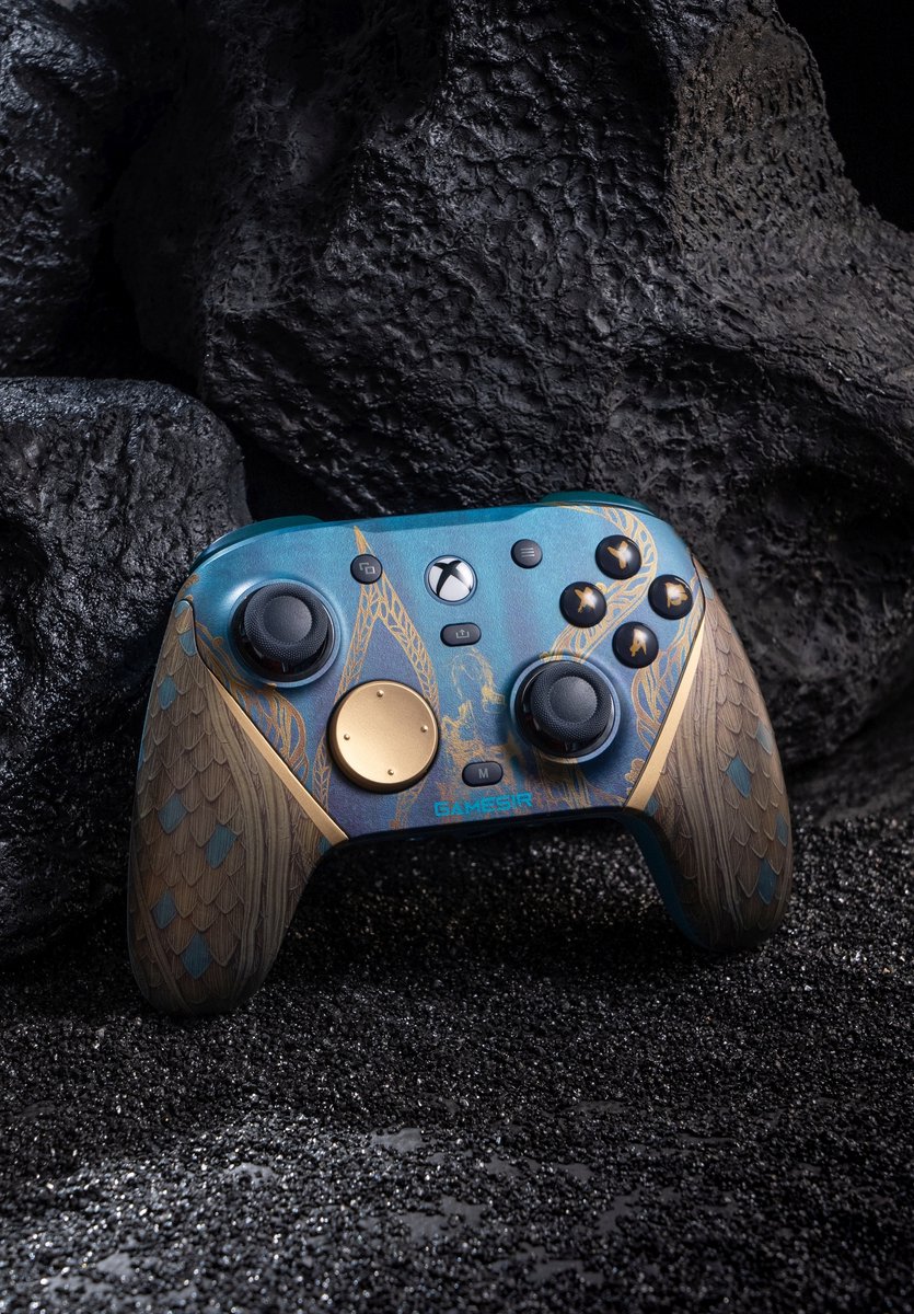 Gamesir G7 Pro - Draadloze controller - Xbox series X/S, Xbox One en PC - Wuchang: Fallen Feathers – foto 6