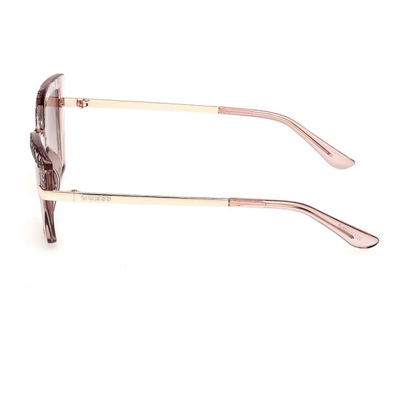 Guess GU00216 57F shiny beige 53/17/140 Vrouw Zonnebrillen van Merkloos — afbeelding 2