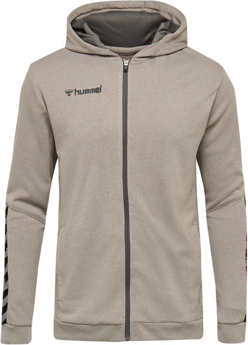 Comfortabele Kinder Hoodie met Capuchon en Ritssluiting - Voor Jongens en Meisjes